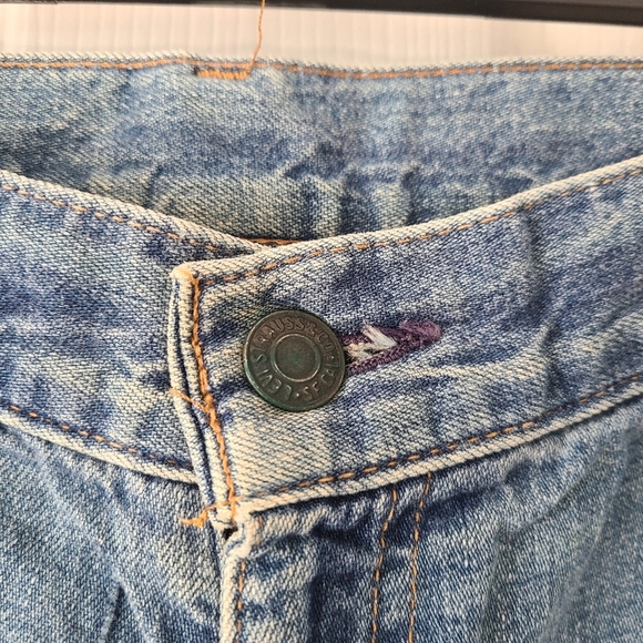 Levis Vintage Plowboy Jeans - Picture 4 of 7